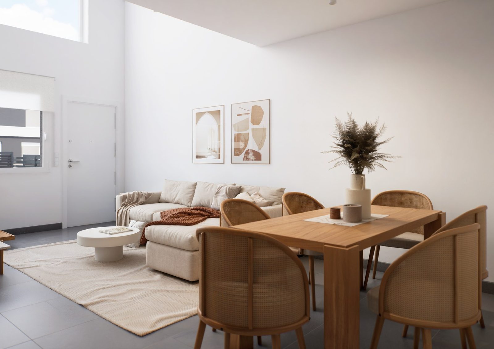 New-build townhouse over three levels with basement – photo 6