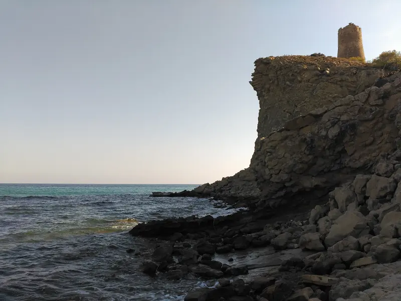 Cala del Xarco