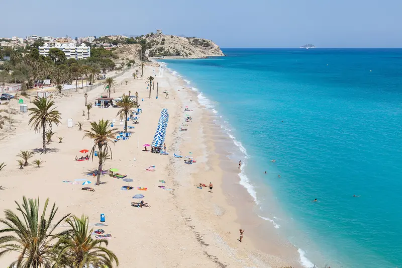 Playa Paraíso