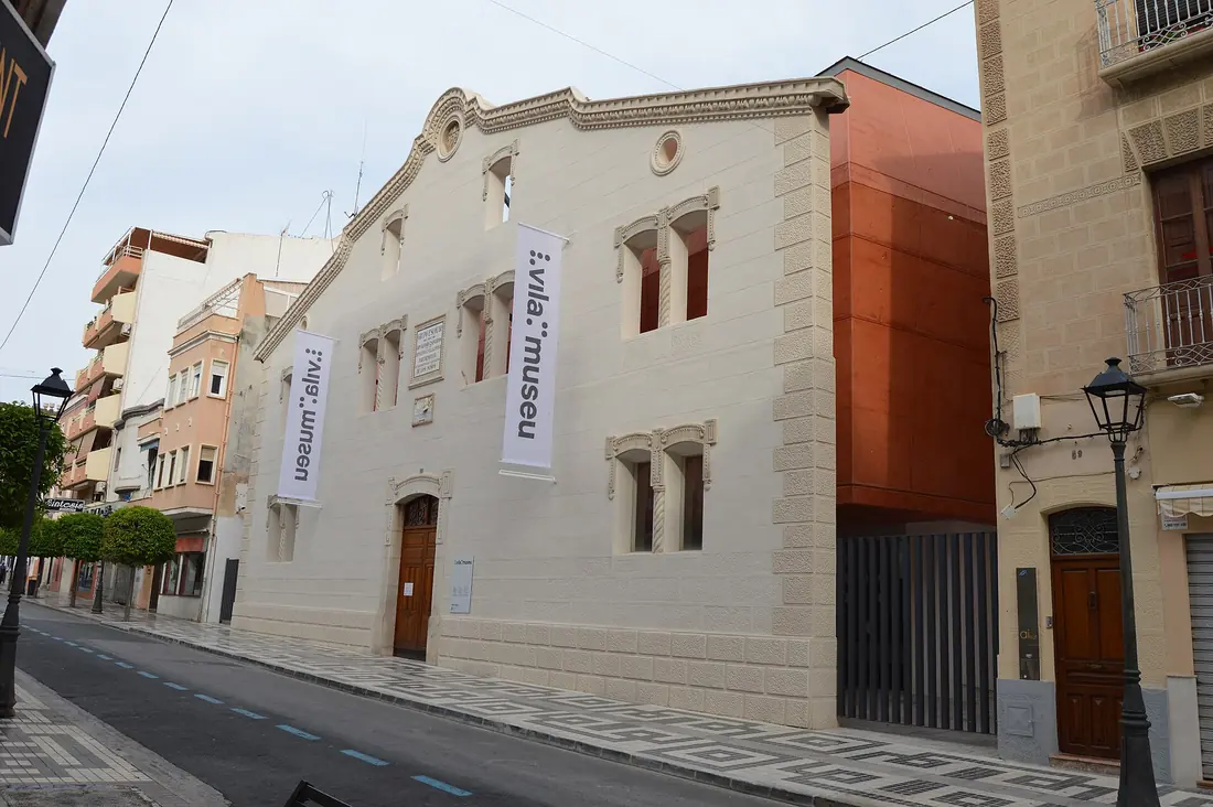Vilamuseu – the museum of town history